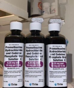 Buy Tris Promethazine With Codeine Cough Syrup Online