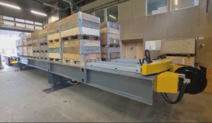 Benefits of Having Automated Truck Loading Systems