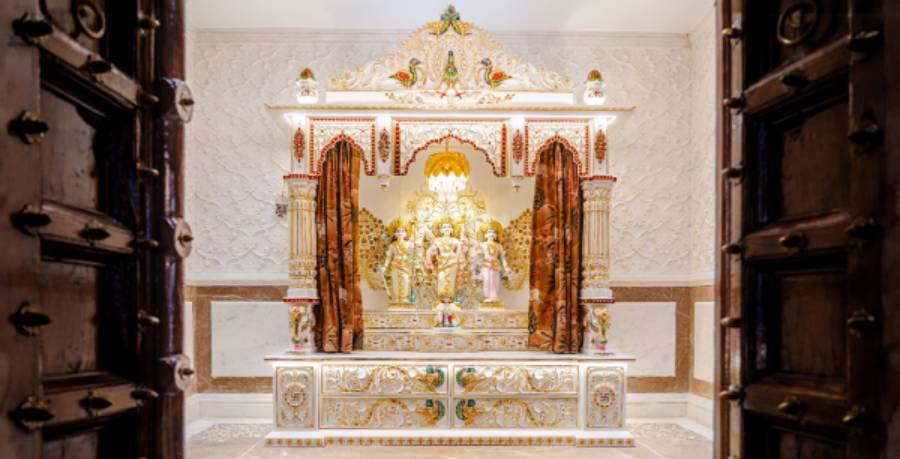 How to Elevate Your Marble Pooja Rooms