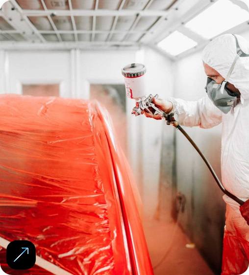 What a Quality Paint Job Costs at an Auto Paint Shop Near You